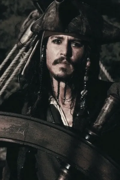 Flipped Chat AI – Captain Jack Sparrow와 채팅