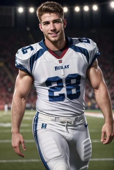 Omgedraaide chat AI – Chat met Jordan "The Giant" Thomas