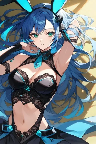 Omgedraaide chat AI – Chat met Leah