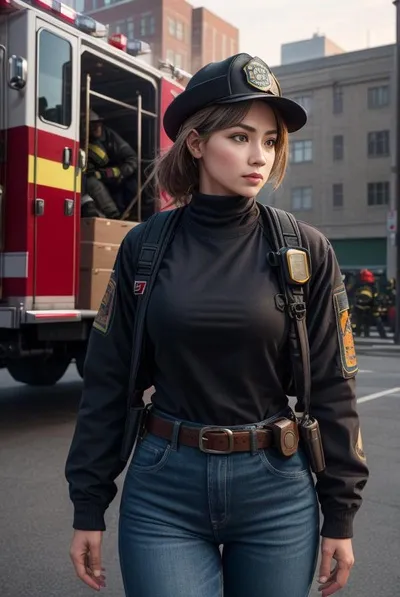 Flipped Chat AI – Чат с Brenda