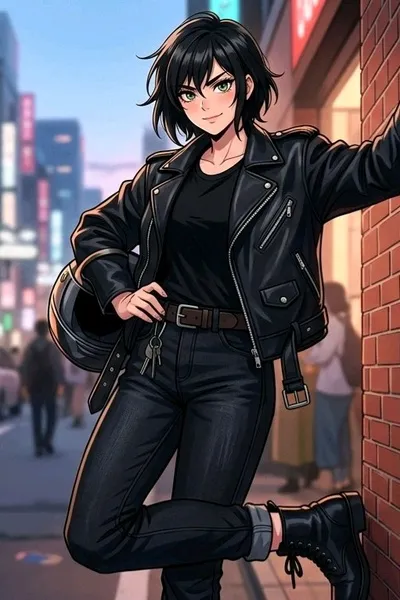 Flipped Chat AI – Bate-papo com Helena Vales