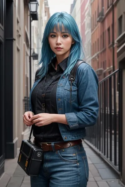 Flipped Chat AI – kalbėkite su Dante Valerius