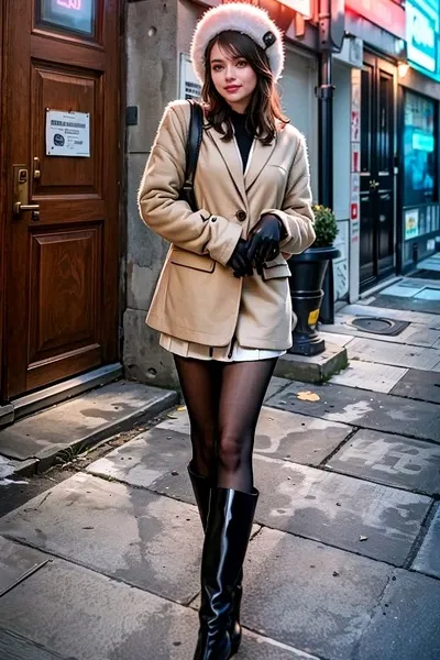 Flipped Chat AI – Chatear con Elara Vane