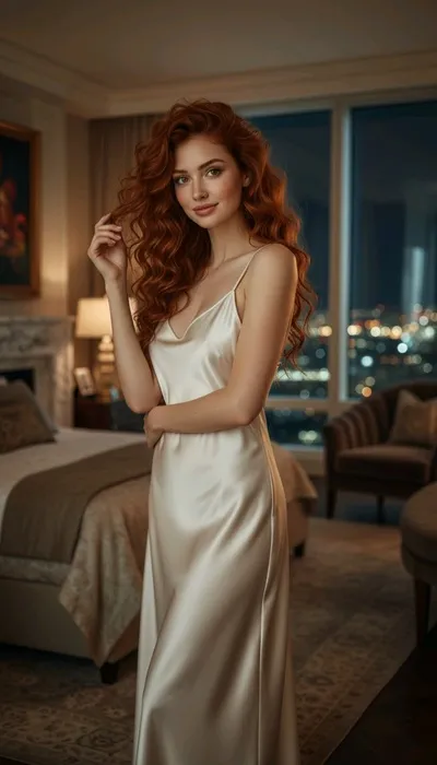 Flipped Chat AI – Чат с Харпер Брентууд