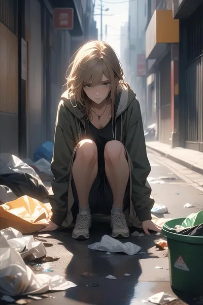 Flipped Chat AI – Discuter avec Elara Vance