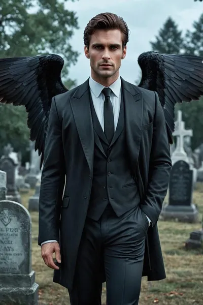 Flipped Chat AI – Csevegés Azrael Mourning