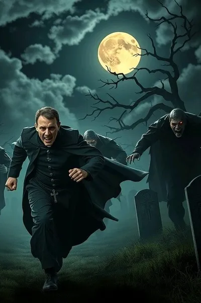 Flipped Chat AI – 與 Father Randosi 聊天