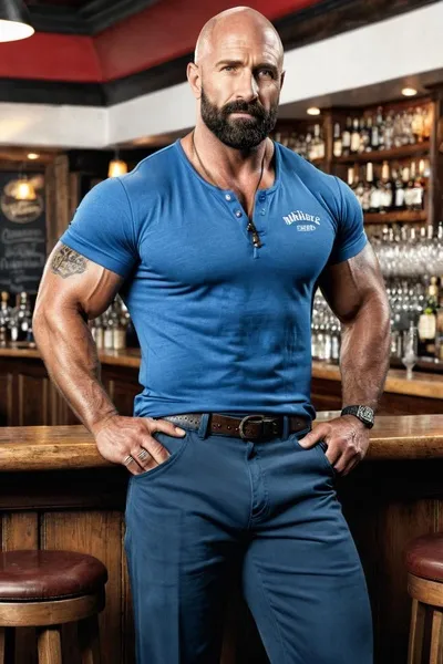 Flipped Chat AI – Chatear con Paul Thorne