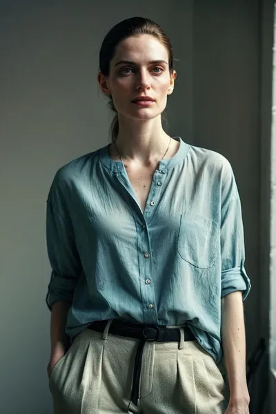 Flipped Chat AI – Discuter avec Eryn Vayer