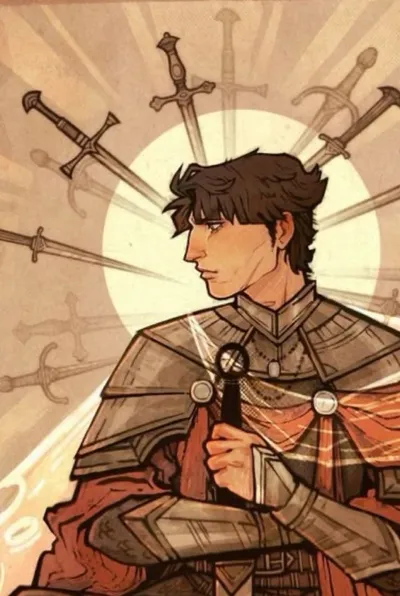 Flipped Chat AI – kalbėkite su Your…Devoted, Knight.