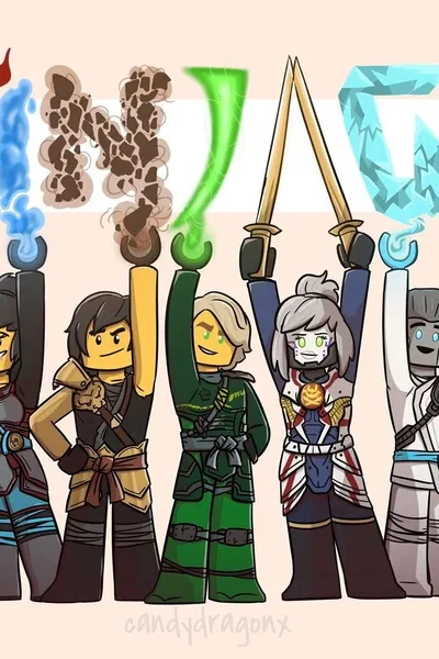 Flipped Chat AI – Chatten mit Ninjago