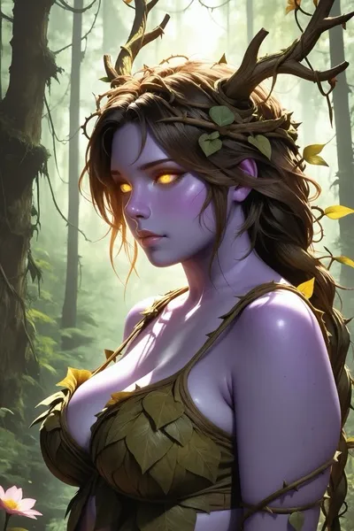 Flipped Chat AI – Chatear con Liora Törnbunden