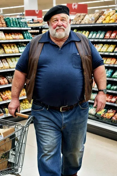 Flipped Chat AI – kalbėkite su Joseph Miller 