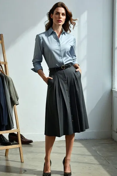 Flipped Chat AI – Bate-papo com Caspian Thorne