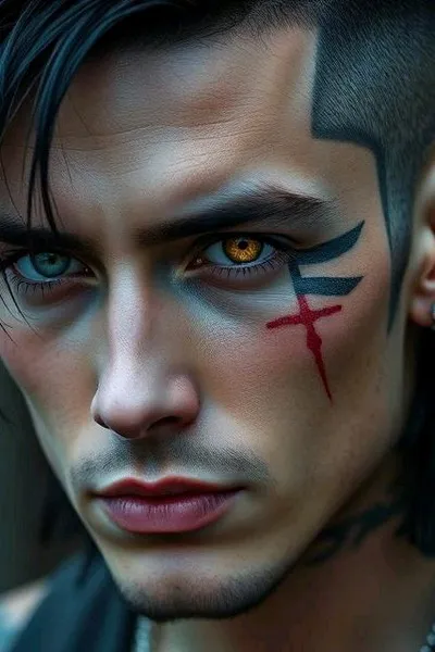 Flipped chat ai - makipag -chat sa Kaelen Vesper