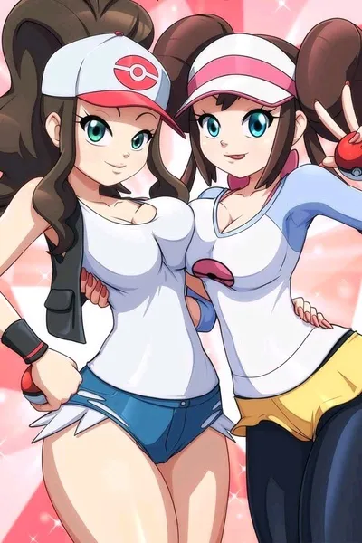 Flipped Chat AI – Chat dengan Hilda and Rosa