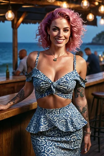 Flipped Chat AI – Bate-papo com Ramona Moss