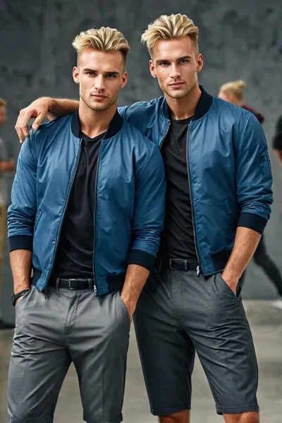 Flipped Chat AI – Chatta con Ethan and Joey