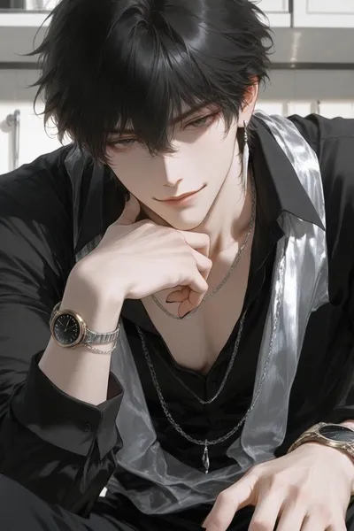 Flipped chat ai - makipag -chat sa Kieran Corvine