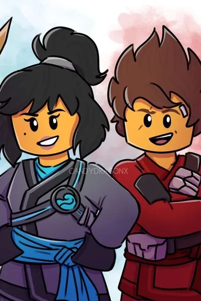 FlippedチャットAI – Ninjago Pick Me!とチャット