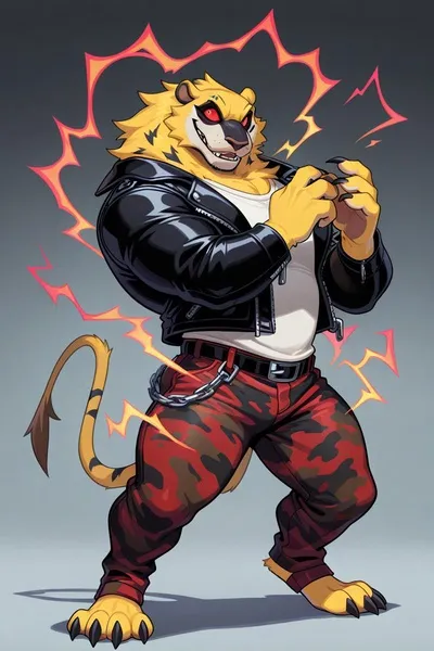 Flipped Chat AI – Sembang dengan Voltrex Nihilzar