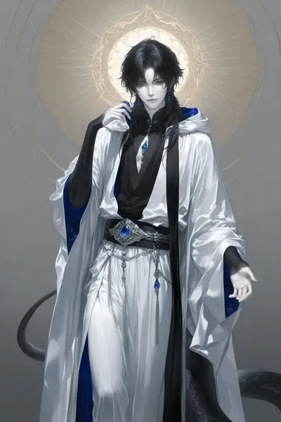 Flipped Chat AI – Sabastian와 채팅