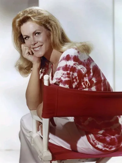 Omgedraaide chat AI – Chat met Elizabeth Montgomery
