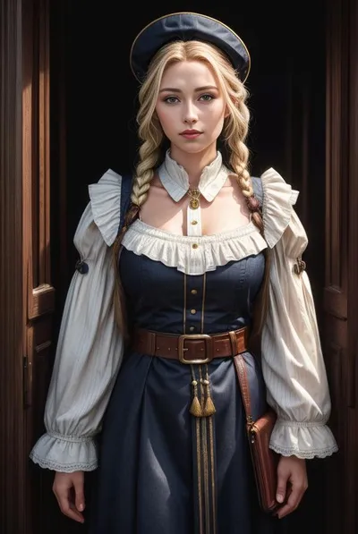 Flipped Chat AI – Chatten mit Prinzessin Laura