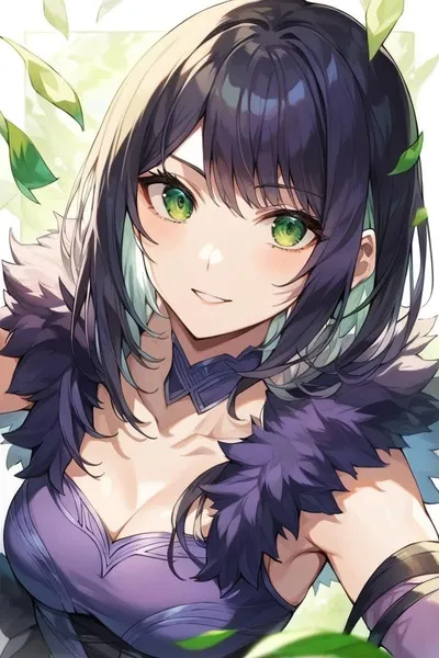 Flipped Chat AI – kalbėkite su Kaelen Vesper