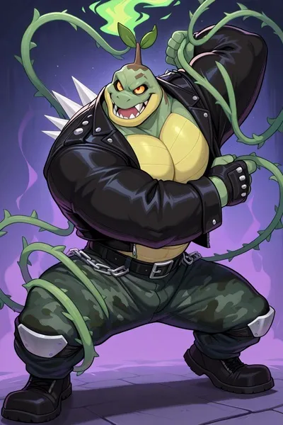 Flipped Chat AI – Discuter avec Verdrazyl Bramblehex