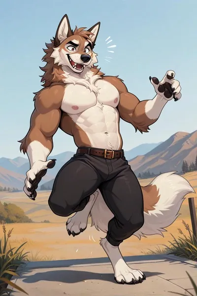 फ़्लिप्ड चैट AI – Laksa Permana के साथ चैट करें