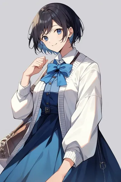 Flipped Chat AI – Chat cu Nagisa Minase