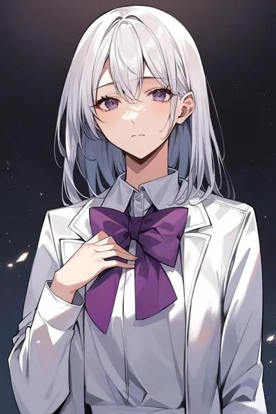 Flipped Chat AI – Chat cu Shino Kiryuu