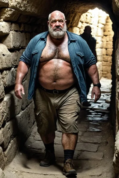 Flipped Chat AI – Chatear con Hiram Tusk