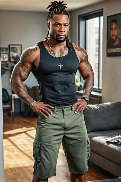 Flipped Chat AI – Chat dengan  Xander B Jones