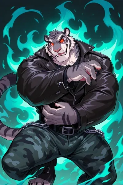 Flipped Chat AI – kalbėkite su Fangroz Sherabion