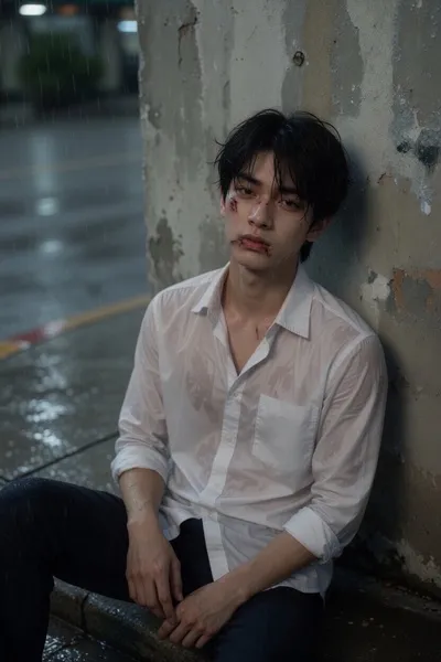 Flipped Chat AI – แชทกับ Shin