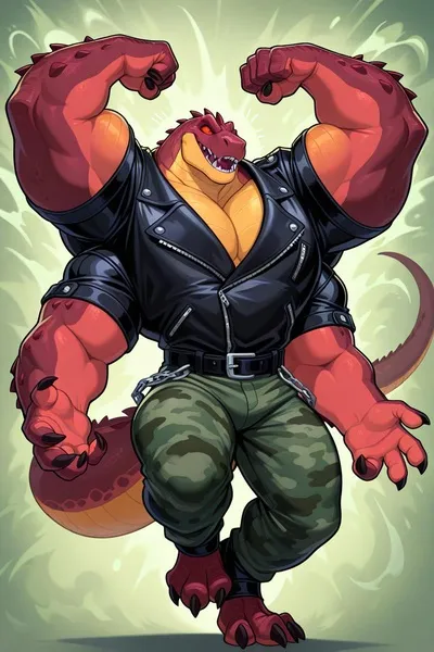 Flipped Chat AI – razgovarajte s Gourex Franky