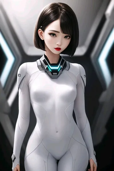 Flipped Chat AI – 與 AI Assist (Glitched) Layla 聊天