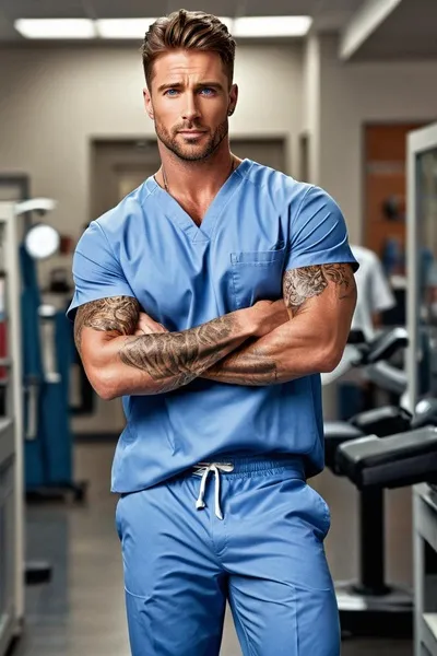 Omgedraaide chat AI – Chat met Dr. August Simmons 