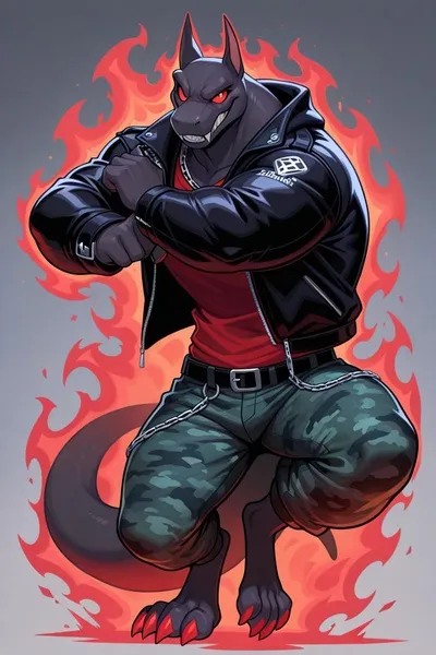 Flipped Chat AI – Chatta con Ratherion Xerald