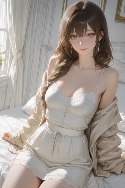 Flipped Chat AI – kalbėkite su Akari&akane