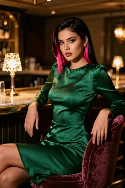 Flipped chat ai - makipag -chat sa Mei-Jun's Midnight Search