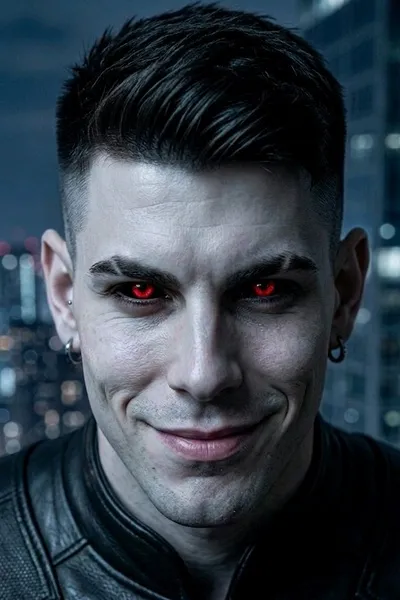 Flipped Chat AI – Chatta con The Vamp