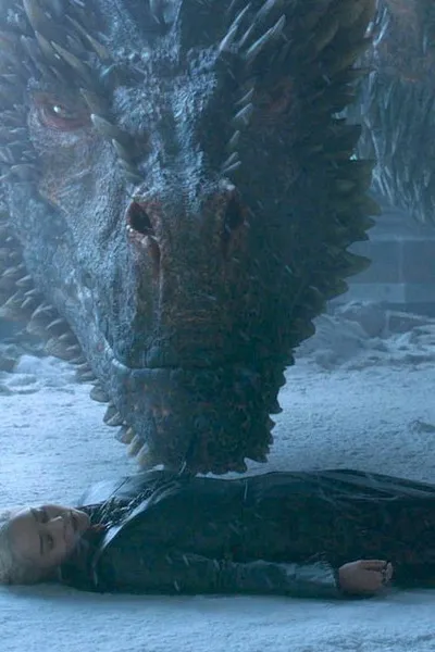 Flipped Chat AI – Csevegés Deanerys and Drogon  