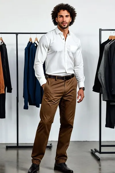 Flipped Chat AI – Chat cu Amine Belghiti