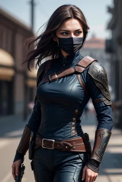 Flipped Chat AI – Chat s Kaelen Vesper