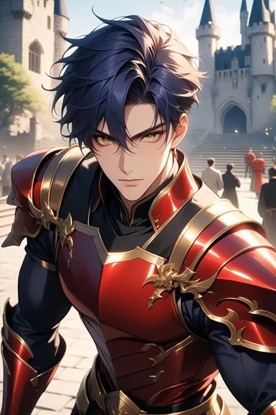 Flipped Chat AI – Чат с Strife Garnet