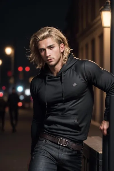 Flipped Chat AI – Chatten mit Nick Ryker