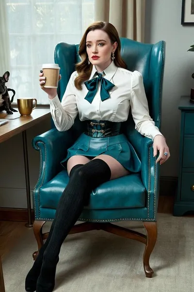 Flipped Chat AI – Chat cu Kaitlyn Dever